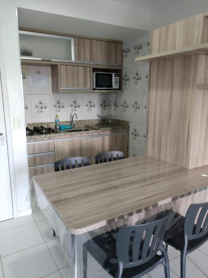 Апартаменты Lagoa Quente Flat Service Калдас-Новас Экстерьер фото