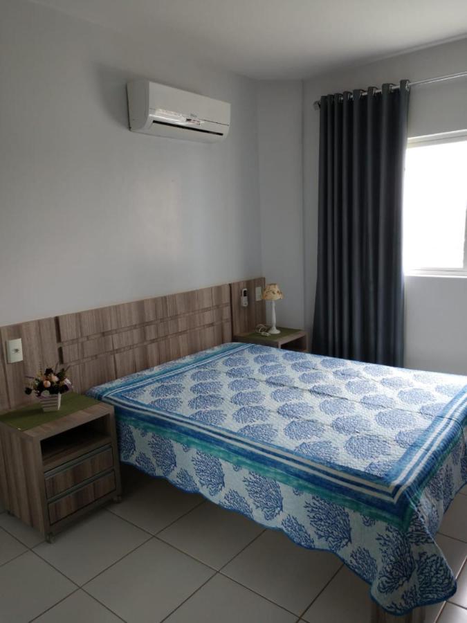Апартаменты Lagoa Quente Flat Service Калдас-Новас Экстерьер фото