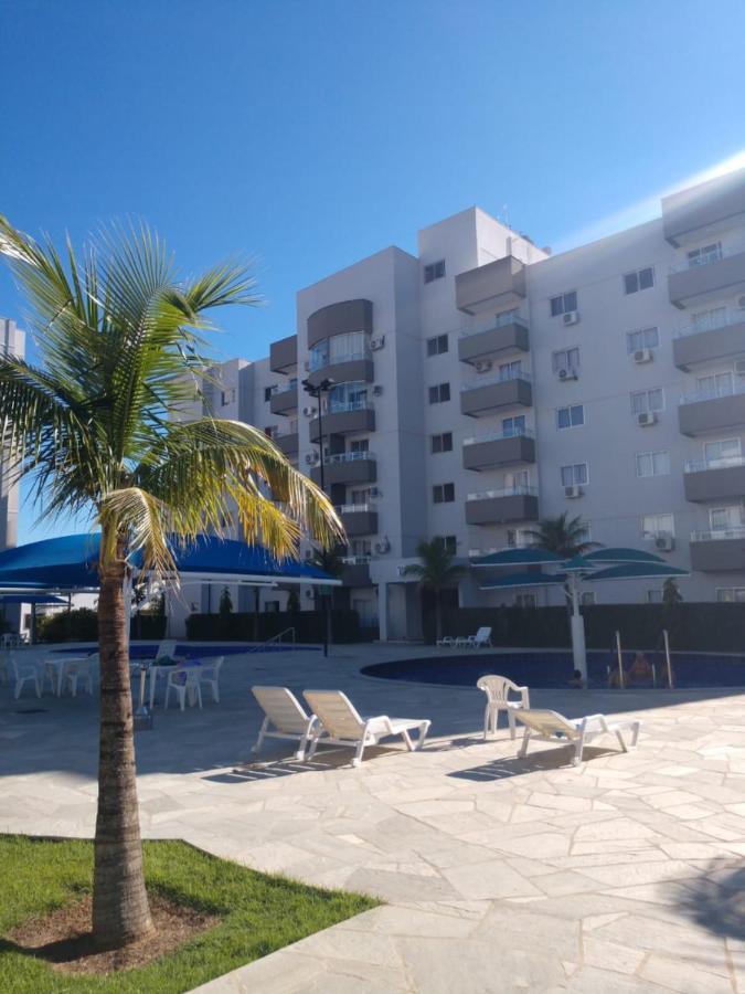 Апартаменты Lagoa Quente Flat Service Калдас-Новас Экстерьер фото