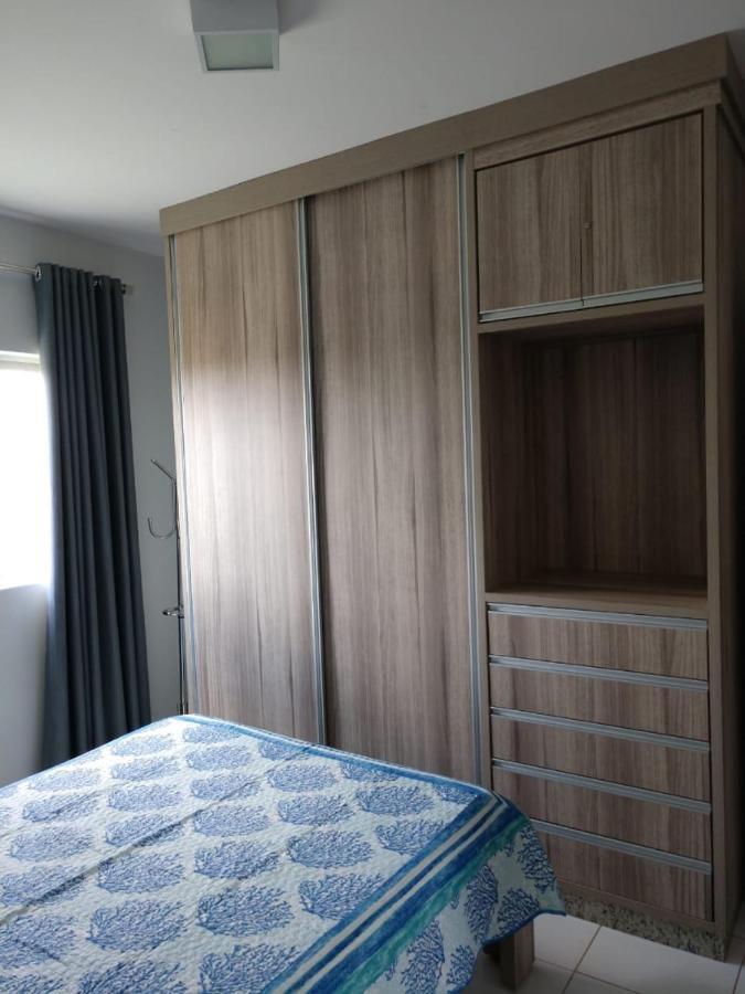 Апартаменты Lagoa Quente Flat Service Калдас-Новас Экстерьер фото