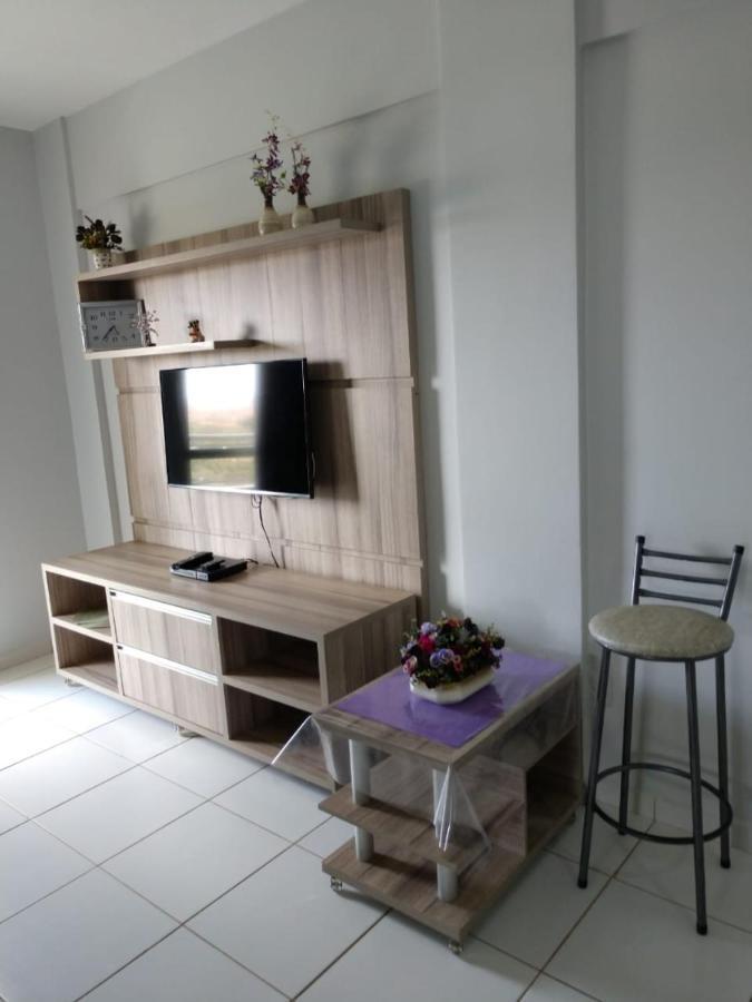 Апартаменты Lagoa Quente Flat Service Калдас-Новас Экстерьер фото