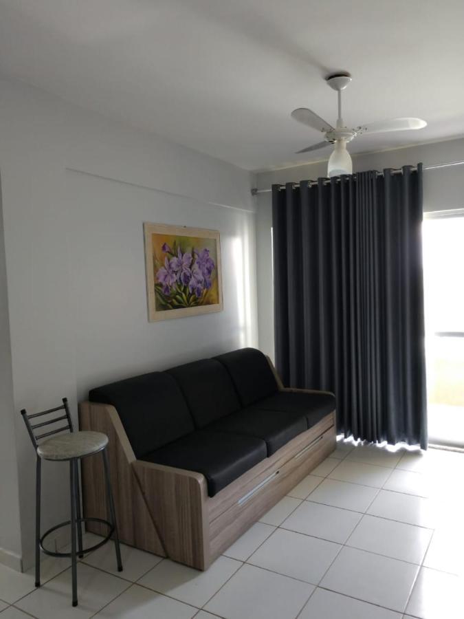 Апартаменты Lagoa Quente Flat Service Калдас-Новас Экстерьер фото
