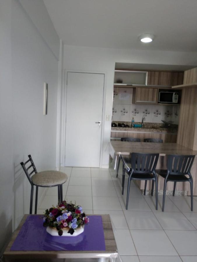 Апартаменты Lagoa Quente Flat Service Калдас-Новас Экстерьер фото